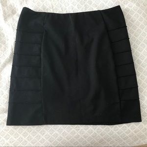 Black Pencil Skirt
